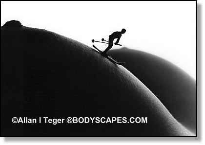 Allan Teger Bodyscapes