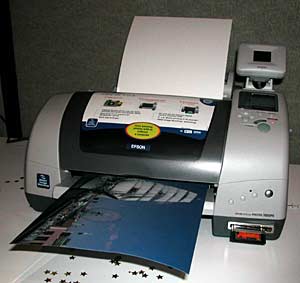 Epson Photo 785-EPX Printer