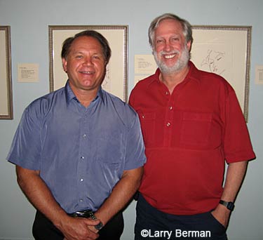 Bruce Baker and Larry Berman Seminar at the Pensacola Museum of Art