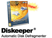 Diskeeper 7.0