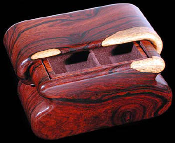 Wooden Box by Nick Molignano
