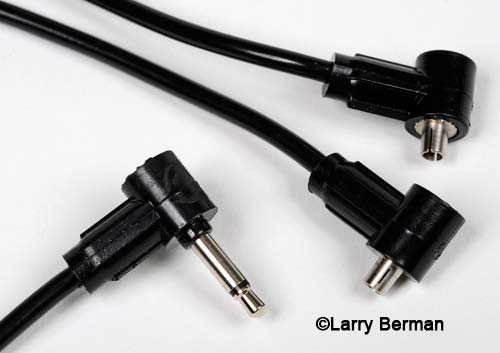 custom y connecting cable from Paramount Cords