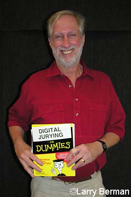 Larry Berman - digital jurying for dummies