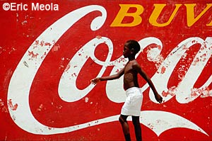 Coca-Cola Kid Eric Meola