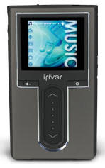 iRiver H10 MP3 Player