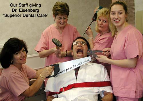 Superior Dental Care from Michael Eisenberg DDS