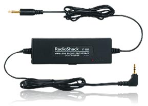 radio shack Wireless Phone Recording Controller 17-855