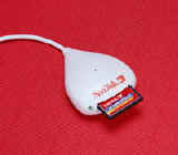 Sandisk Compact Flash Card Reader